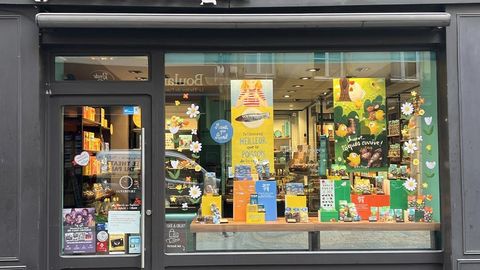 Restaurant Jeff de Bruges à Metz, France