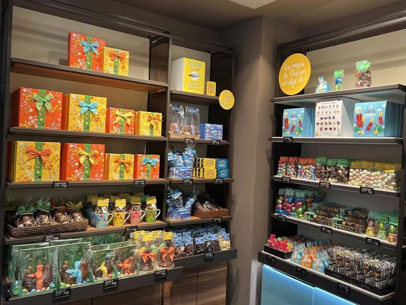 Restaurant Jeff de Bruges à Metz, France