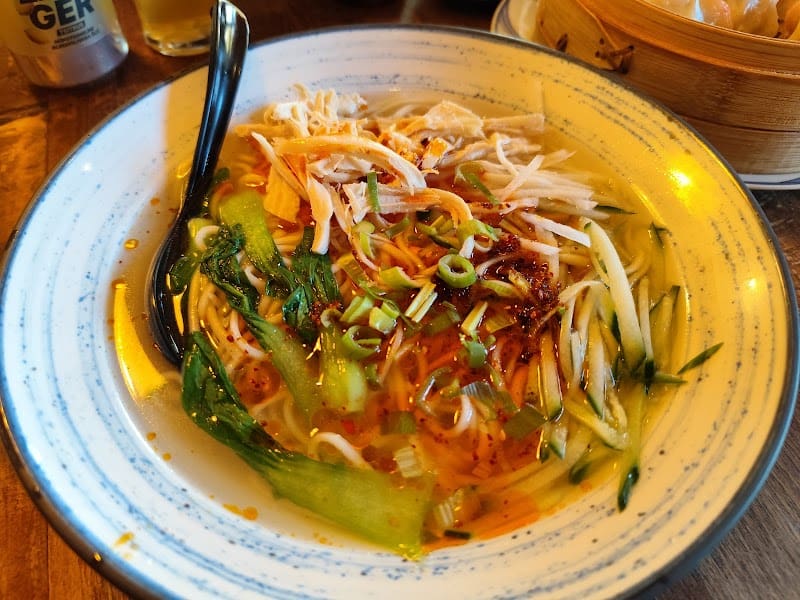 Restaurant JIA – the taste of home à Dortmund, Allemagne