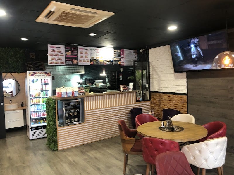 Restaurant JINENE FOOD SEZANNE à Sézanne, France