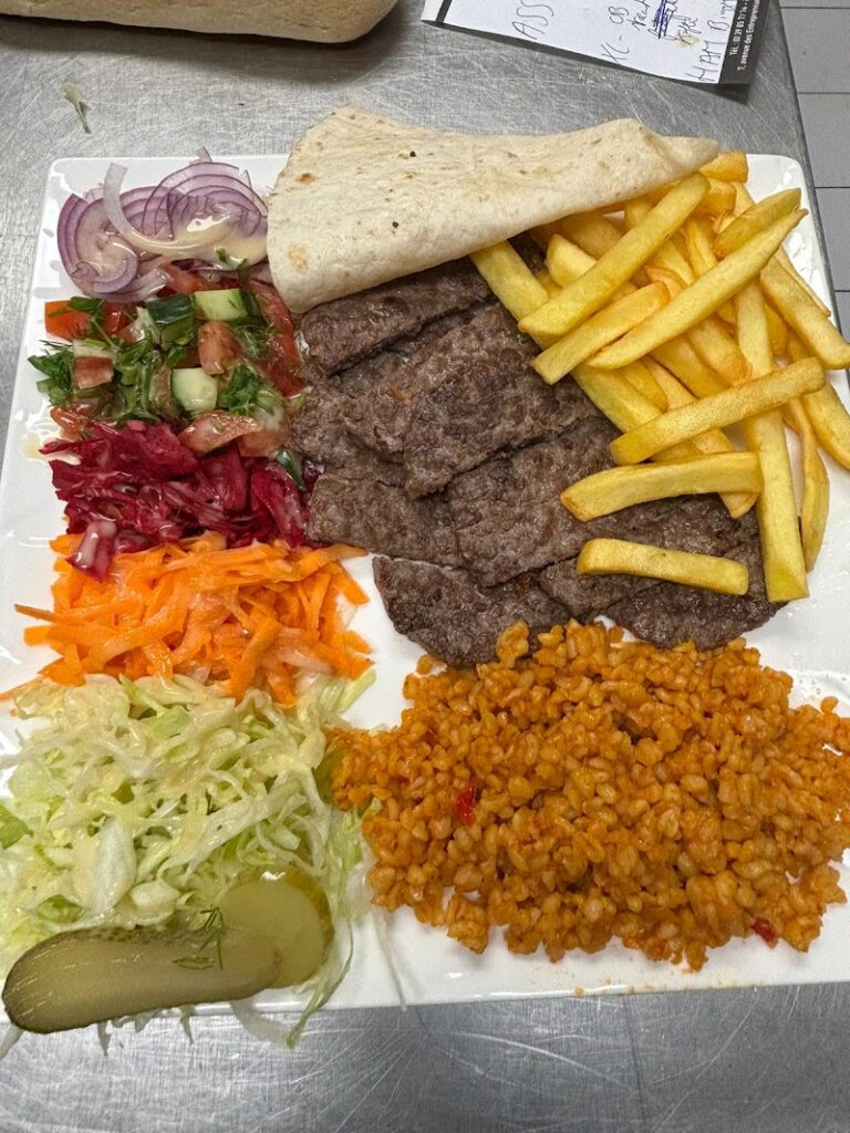 Restaurant Jiyan Kebab à Ploemeur, France