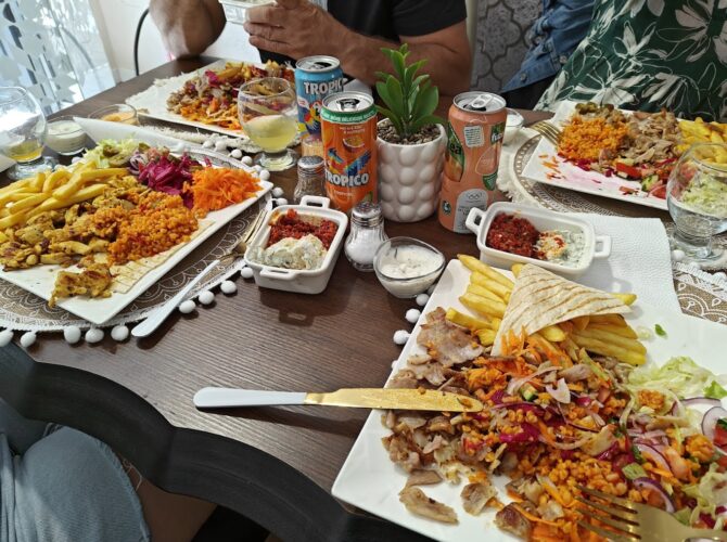 Restaurant Jiyan Kebab à Ploemeur, France