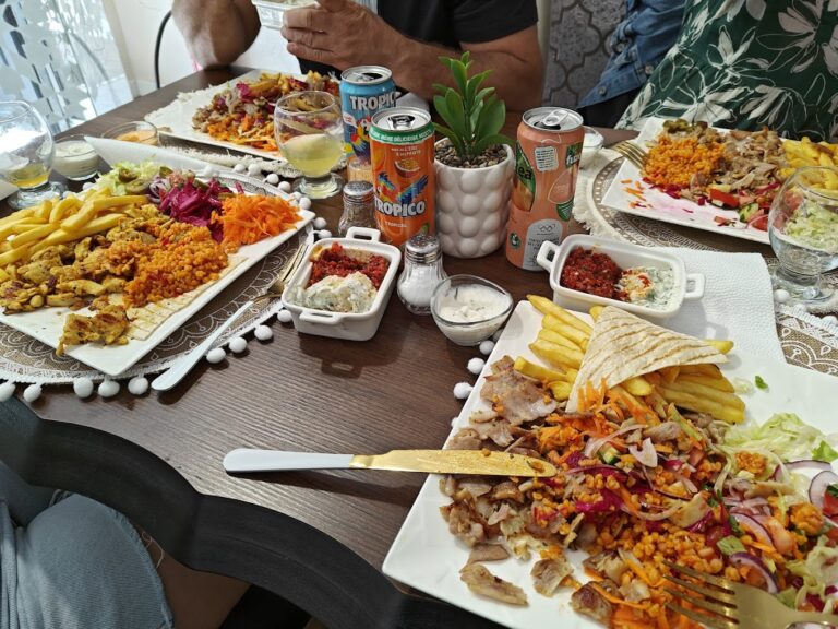 Restaurant Jiyan Kebab à Ploemeur, France