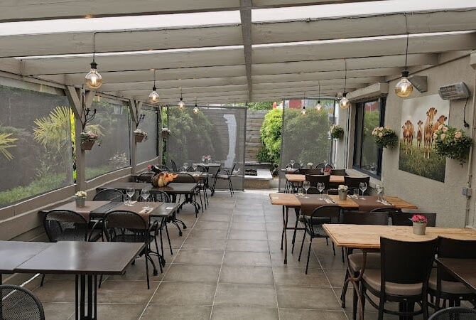 Restaurant Joe’s Grill à Anderlecht, Belgique