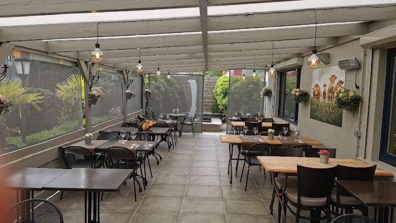 Restaurant Joe’s Grill à Anderlecht, Belgique