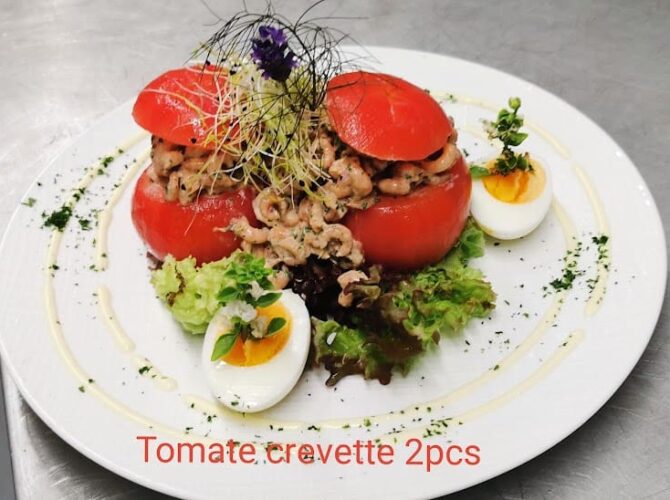 Restaurant Joe’s Grill à Anderlecht, Belgique