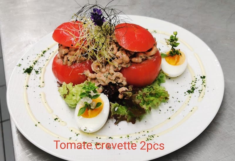 Restaurant Joe’s Grill à Anderlecht, Belgique