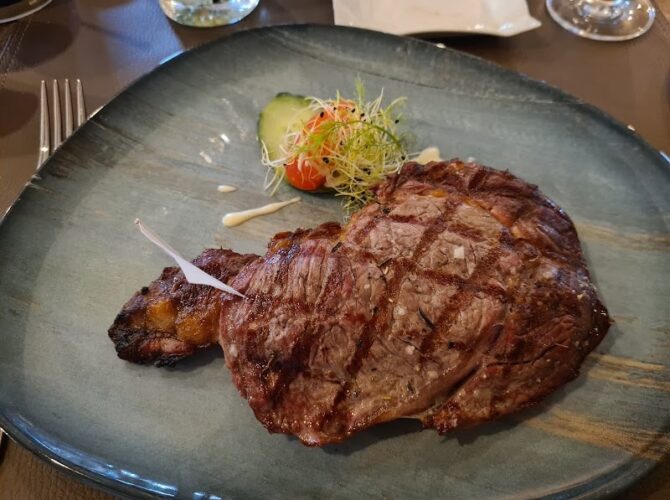 Restaurant Joe’s Grill à Anderlecht, Belgique