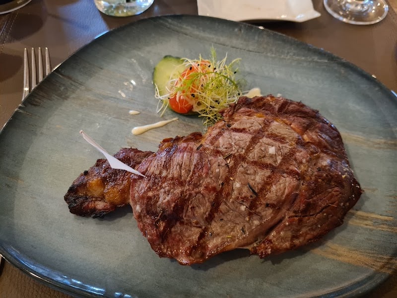 Restaurant Joe’s Grill à Anderlecht, Belgique