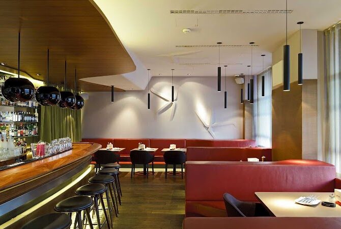 Restaurant JOMA à Wien (Vienne), Autriche