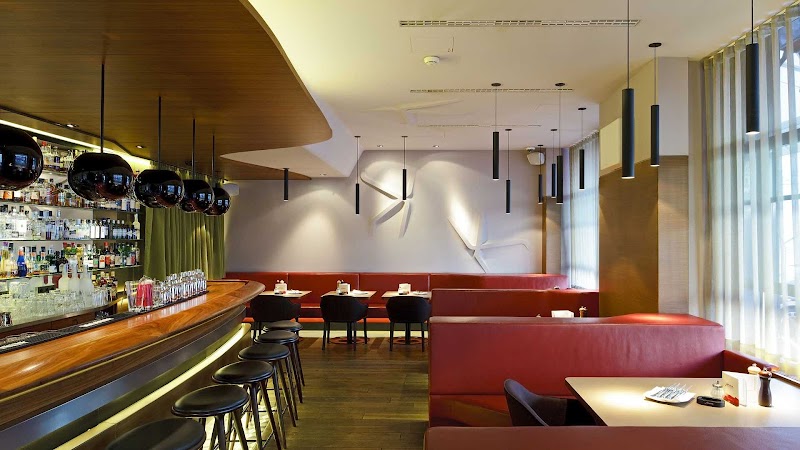 Restaurant JOMA à Wien (Vienne), Autriche