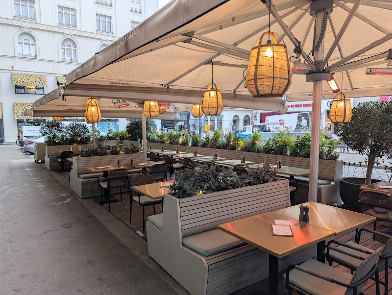 Restaurant JOMA à Wien (Vienne), Autriche
