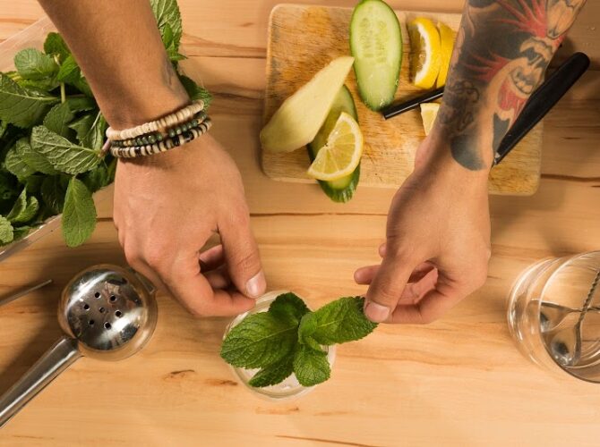 Restaurant JOMA à Wien (Vienne), Autriche