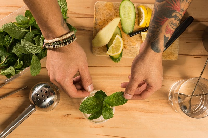 Restaurant JOMA à Wien (Vienne), Autriche