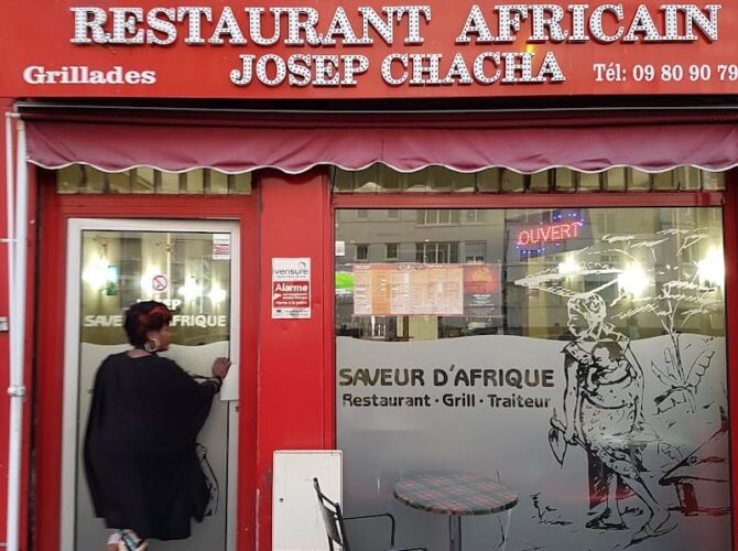 Restaurant Josep Chacha Saveur d’Afrique à Bagneux, France