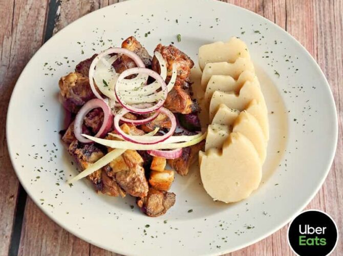 Restaurant Josep Chacha Saveur d’Afrique à Bagneux, France