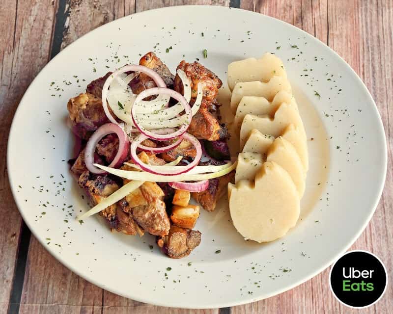 Restaurant Josep Chacha Saveur d’Afrique à Bagneux, France