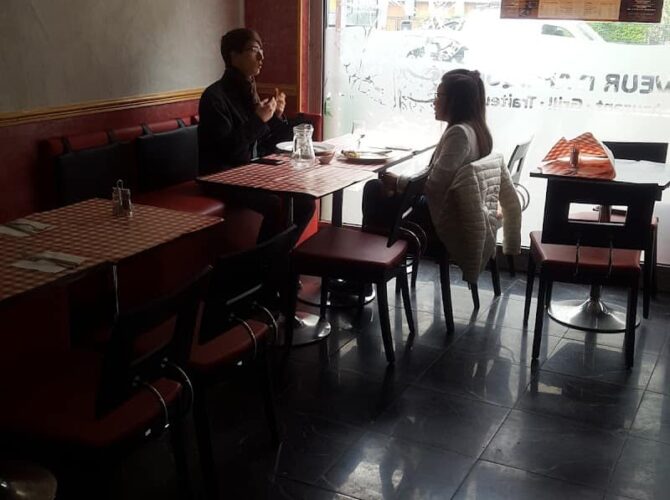 Restaurant Josep Chacha Saveur d’Afrique à Bagneux, France