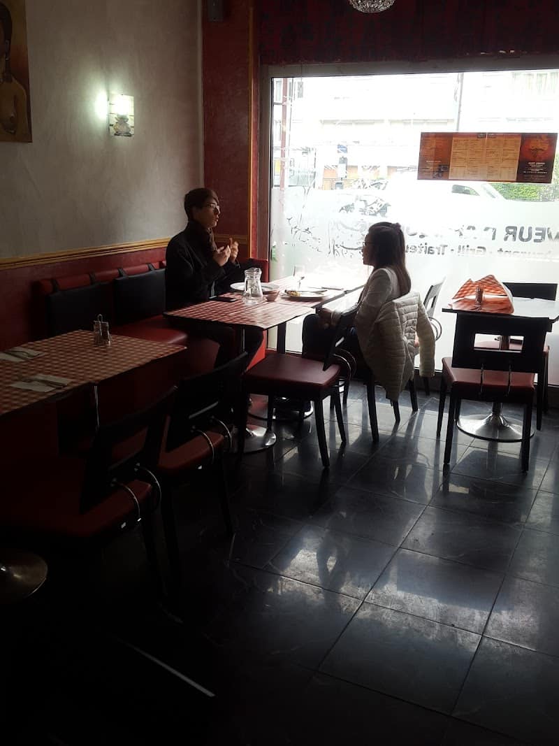 Restaurant Josep Chacha Saveur d’Afrique à Bagneux, France