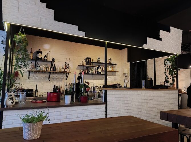 Joyce Café Restaurant à Wien (Vienne), Autriche