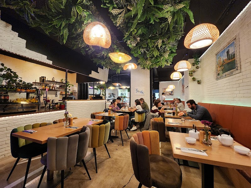 Joyce Café Restaurant à Wien (Vienne), Autriche