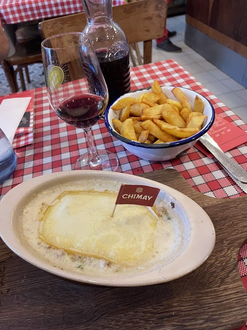 Restaurant Jules et madeleine au clair de lune à Valenciennes, France