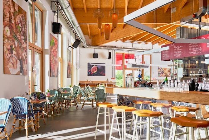 Julia’s… Italienisches Restaurant à Kehl, Allemagne