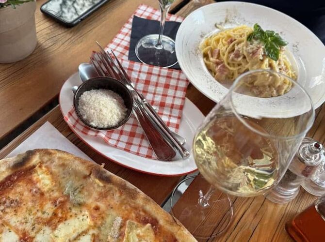 Julia’s… Italienisches Restaurant à Kehl, Allemagne