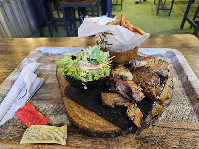 Restaurant Jungle Gorill à Courbevoie, France