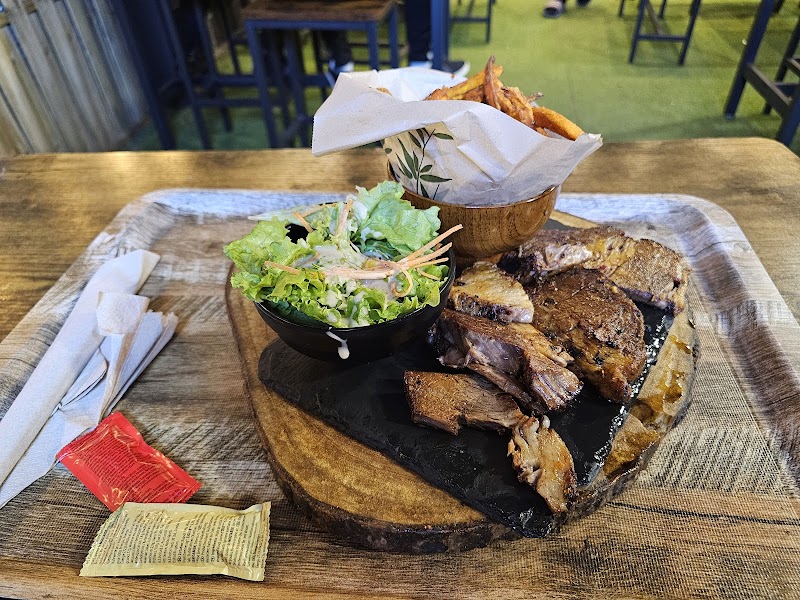 Restaurant Jungle Gorill à Courbevoie, France