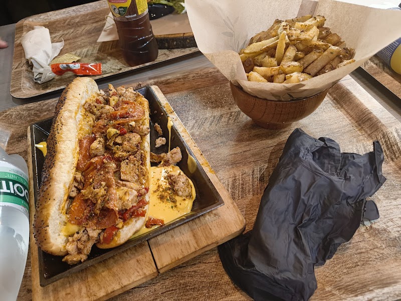 Restaurant Jungle Gorill à Courbevoie, France