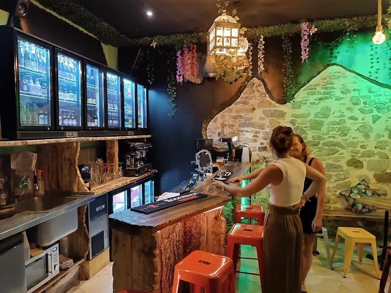 Restaurant Jungle Taverne à Carcassonne, France