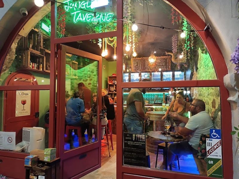 Restaurant Jungle Taverne à Carcassonne, France