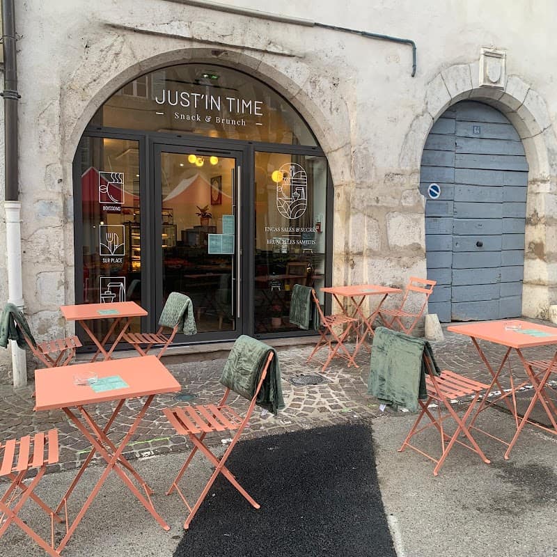Restaurant JUST’IN TIME à Belley, France