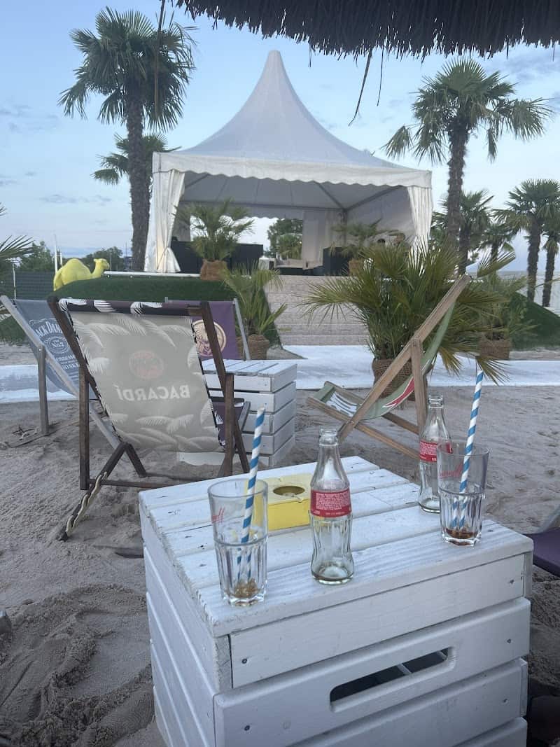 Restaurant K-Beach Kehl à Kehl, Allemagne