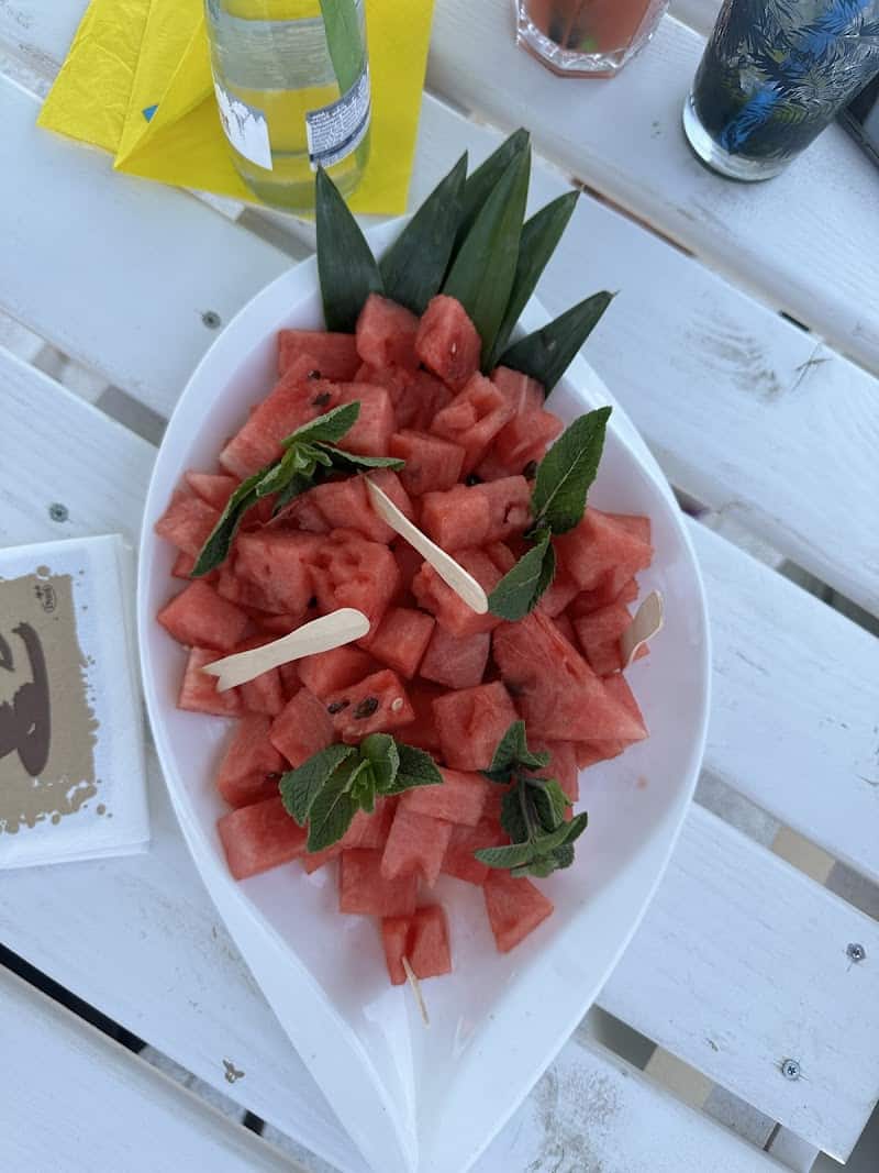 Restaurant K-Beach Kehl à Kehl, Allemagne