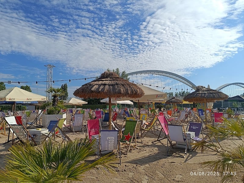 Restaurant K-Beach Kehl à Kehl, Allemagne