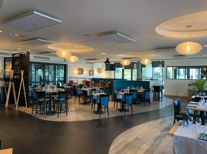 Restaurant K5 Bar Brasserie à Lorient, France