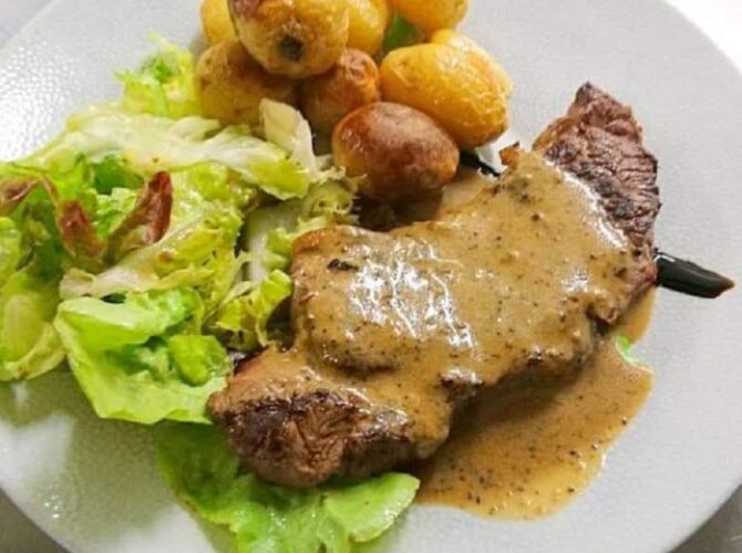 Restaurant K5 Bar Brasserie à Lorient, France