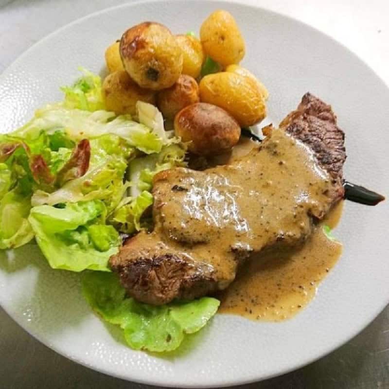 Restaurant K5 Bar Brasserie à Lorient, France