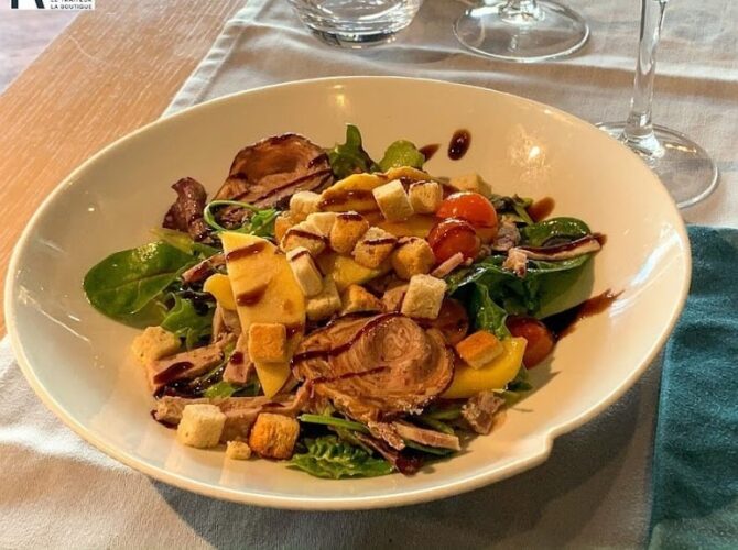 Restaurant K5 Bar Brasserie à Lorient, France