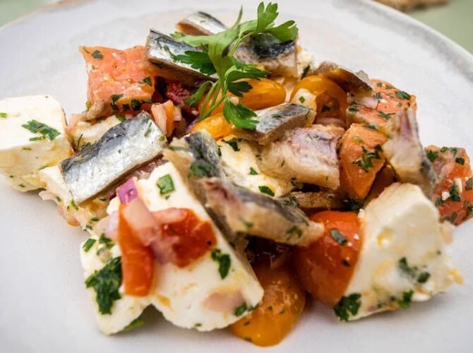 Restaurant KABANA ROOFTOP FOOD & COCKTAILS à Marrakech, Maroc