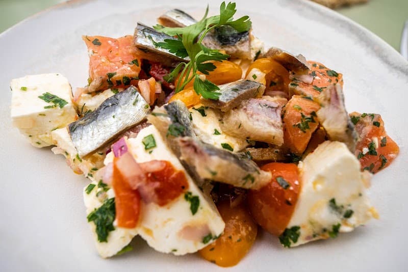 Restaurant KABANA ROOFTOP FOOD & COCKTAILS à Marrakech, Maroc