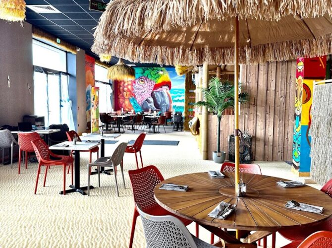 Restaurant KABANAH Brunch&Lunch à Sélestat, France