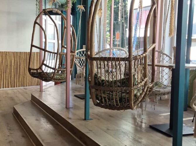 Restaurant Kameha Poke à Braine-l'Alleud, Belgique