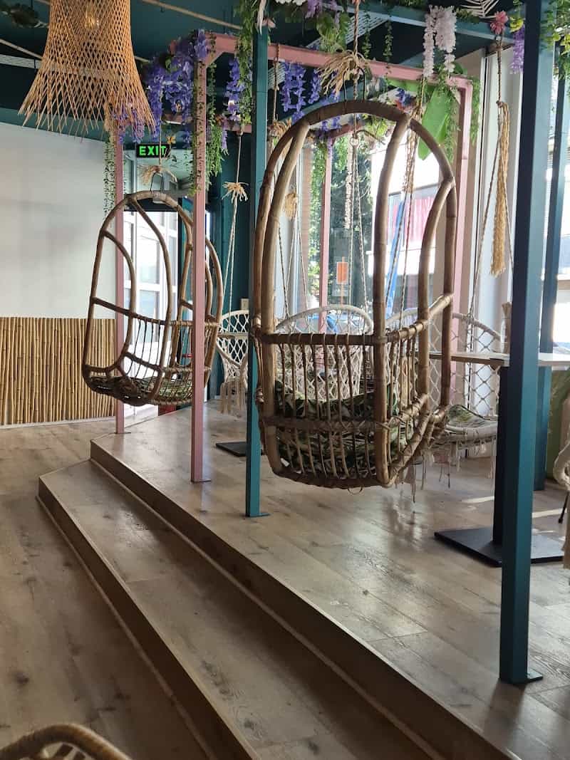 Restaurant Kameha Poke à Braine-l'Alleud, Belgique