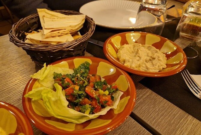 Restaurant KAM’S à Saint-Max, France