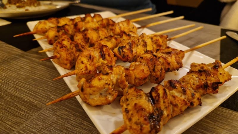 Restaurant KAM’S à Saint-Max, France