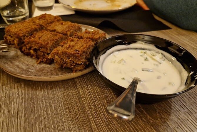 Restaurant KAM’S à Saint-Max, France