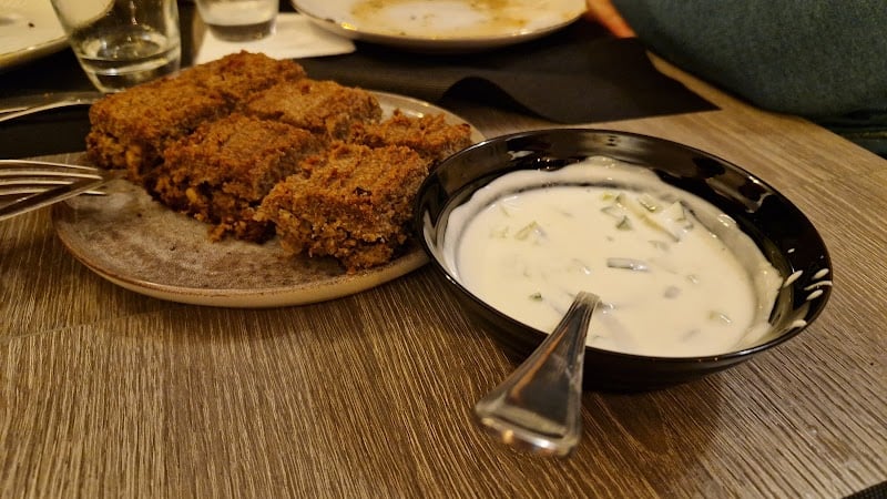 Restaurant KAM’S à Saint-Max, France